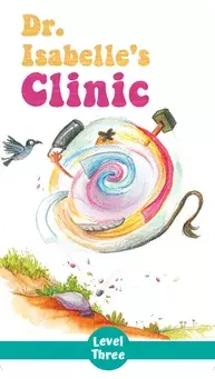 Dr. Isabelle's Clinic children's story cover