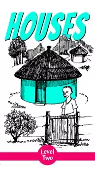 Houses children's story cover