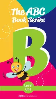The ABC Book Series - Letter B children's story cover