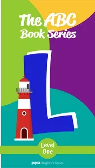 The ABC Book Series - Letter L children's story cover