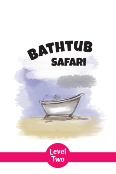 Bathtub Safari book cover